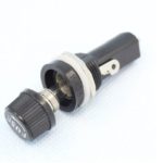 6x30mm AGC 3AG Alco Screw Top Fuse holder 6x30mm