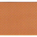 DIY Board Electronics PCB Small Dotted Vero Board – Circuit Building.