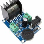TDA7266-power-amplifier-module