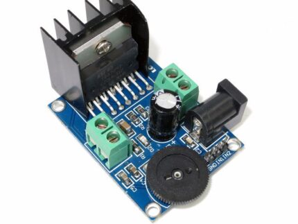 TDA7266-power-amplifier-module