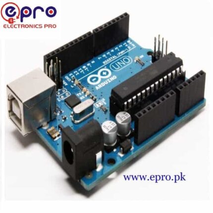 Arduino UNO R3 Without Cable in Pakistan
