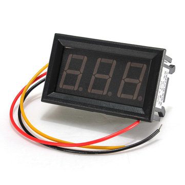 dc-volt-meter