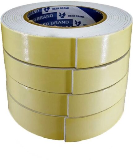 deer-double-sided-foam-tape-24-mm