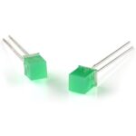 led-square-green-5mm