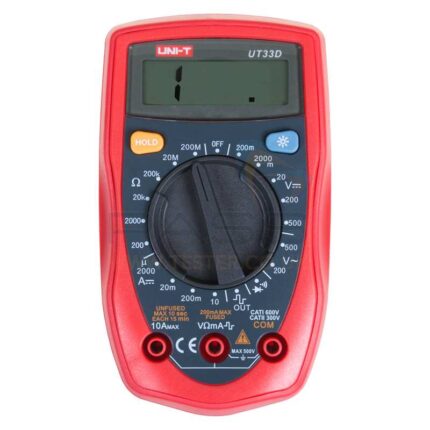uni-t-ut33d-digital-multimeter