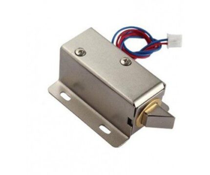 12V-Solenoid Lock-door-lock
