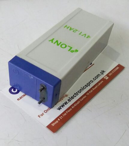 4V-1.2Ah-Battery