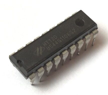 HT12D-Decoder-IC-for-remote-control-systems