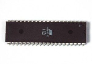 Microcontroller-ATMEL-89S52