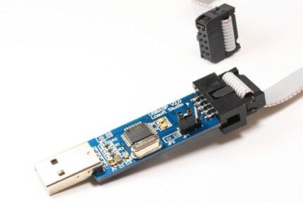 USB-ISP-3.3V-5V-AVR-PROGRAMMER