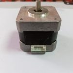 Stepper Motor NEMA17 Stock Lot in Pakistan