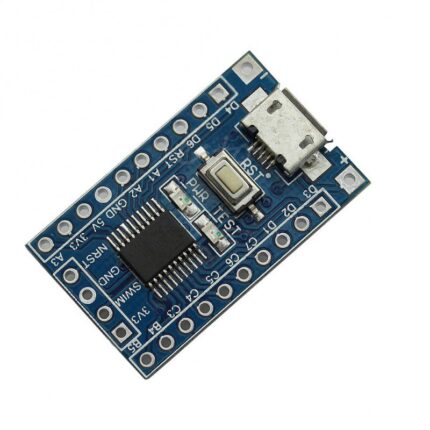 stm8-s103f3p6-mini-development-board