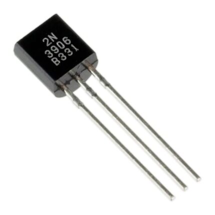 2N3906-PNP-Amplifier-Transistor