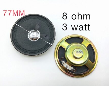 8ohm-3w-Magnetic-speaker