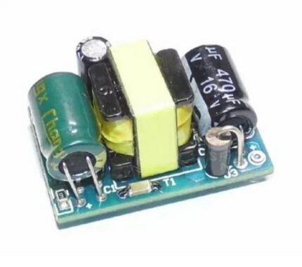 AC-220V-to-DC-12V-400mA-power-supply-module-AC-DC-step-down-Voltage