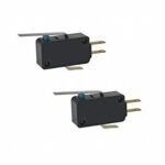 Micro-Tact-limit-switch-lever-arm-Push-button-Switch-Toggle