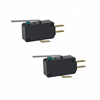Micro-Tact-limit-switch-lever-arm-Push-button-Switch-Toggle