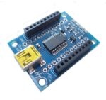 Xbee-s2-explorer-Adapter-Module