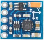 GY-271 HMC5883L Triple Axis Compass Magnetometer Sensor Module in Pakistan - Image 2