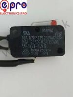 Micro Tact limit switch lever arm Push button Switch Toggle in Pakistan - Image 2