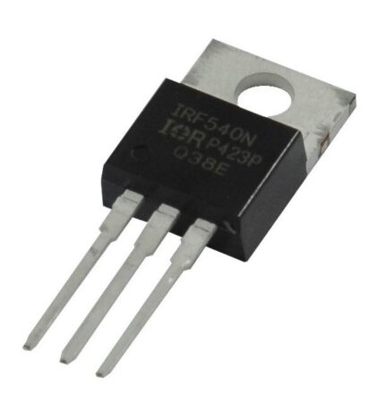 irf-540-mosfet