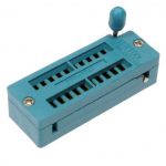 20-Pin-ZIF-Socket