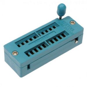 20-Pin-ZIF-Socket