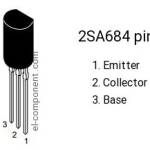 2sa684-bipolar-transistor