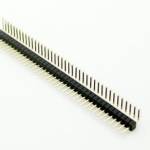 40-Pin-Single-Row-Right-Angle-rectangular-Male-Pin-Header-Strip