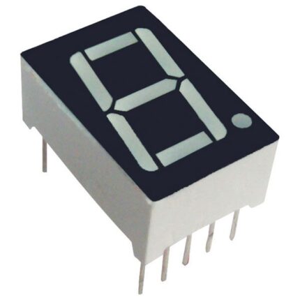 7-segment-display-common-anode