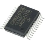 Cirrus-Logic-CS5463-ISZ-Energy-Meter-IC-8-bit-24-Pin-SSOP-in-pakistan