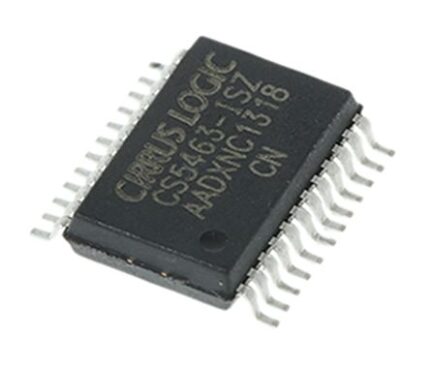 Cirrus-Logic-CS5463-ISZ-Energy-Meter-IC-8-bit-24-Pin-SSOP-in-pakistan