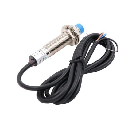 Inductive Proximity Sensor Detection Switch PNP DC5-36V 4mm Normally Close Proximity Switch in Pakistan