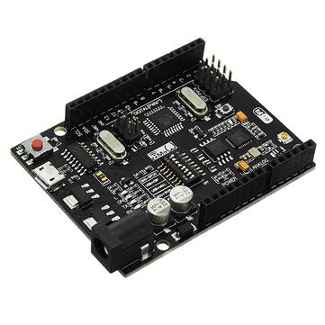 UNO+WiFi-R3-ATmega328P+ESP8266-Board-32Mb-Memory-USB-TTL-CH340G