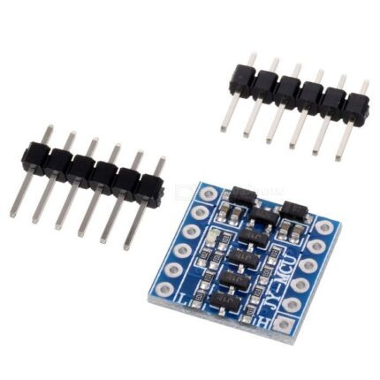 JY-MCU-5V-3V-Level-Converter-4-channel-Module-Adapter