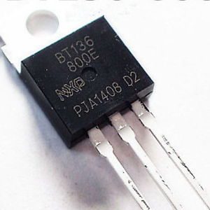 BT136-Triac-600V-4A