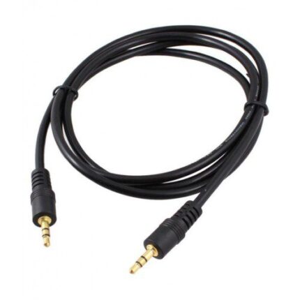 Ox-cable-aux-cable-black