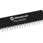 PIC16F887-microcontroller