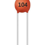 0.1uf – 100nF – 100000pF – 104 Ceramic capacitor in Pakistan