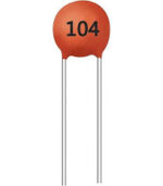 0.1uf – 100nF – 100000pF – 104 Ceramic capacitor in Pakistan