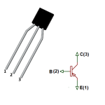 2SA1015-PNP-Transistor