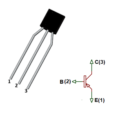 2SA1015-PNP-Transistor