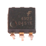 4n25-Optocoupler-IC