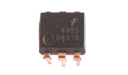 4n25-Optocoupler-IC