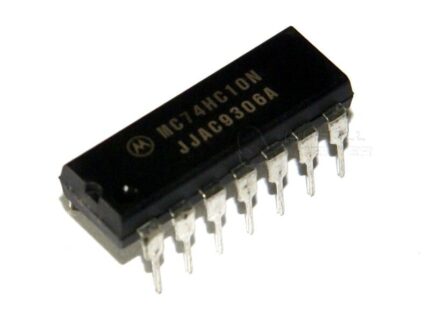 7410-SN74LS10N-74LS10-IC