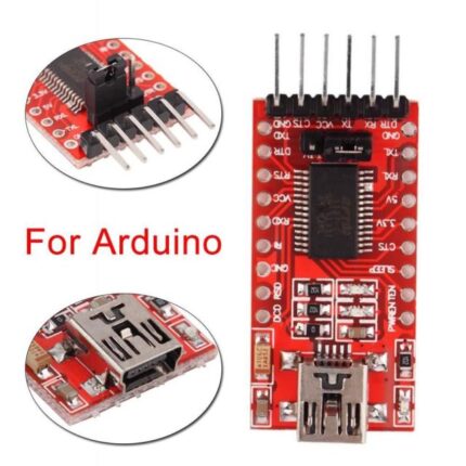 FT232RL-FTDI-USB-To-TTL-Serial-Converter-Adapter-Module-in-Pakistan