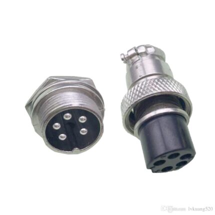5-pin-metal-connector