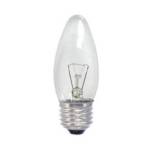 Clear-Candle-Bulb-E27-60W