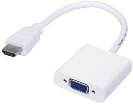 HDMI to VGA Converter Adapter in Pakistan