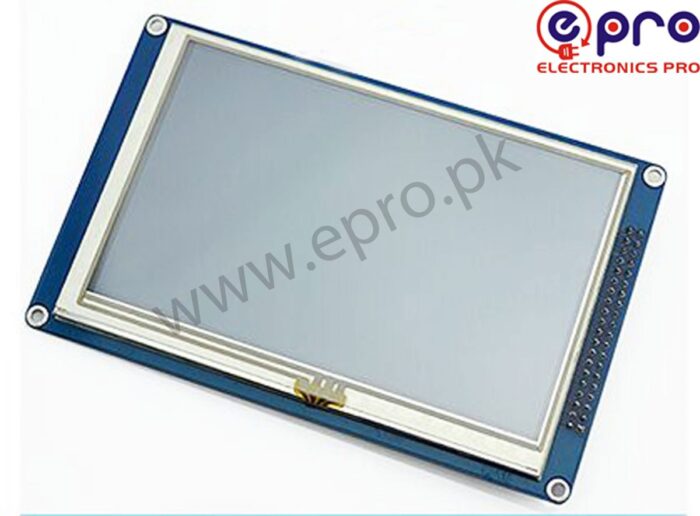 5 inch Touch Screen TFT HDMI LCD for Raspberry Pi - Image 2